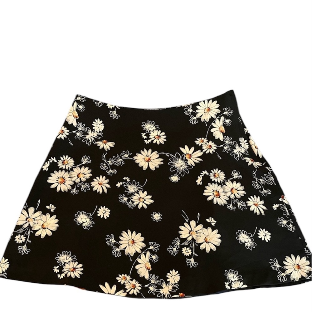 Vintage 90’s daisy skirt